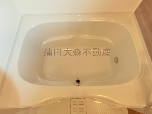 Weave Base OMORIの浴室
