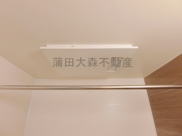 Weave Base OMORIの設備