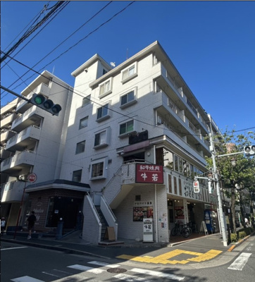 【外観】 | コウセツビル