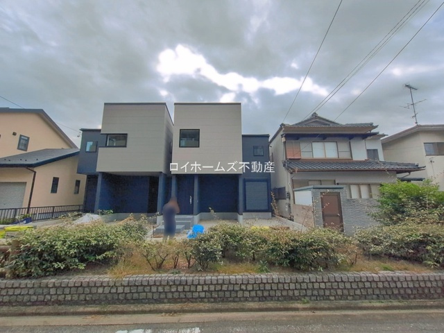  | 名古屋市瑞穂区井の元町19『仲介料無料』新築戸建て | 撮影：'26/10/23 