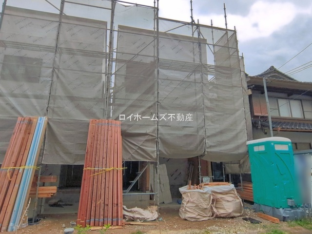  | 名古屋市瑞穂区井の元町19『仲介料無料』新築戸建て | 撮影：'26/09/03 