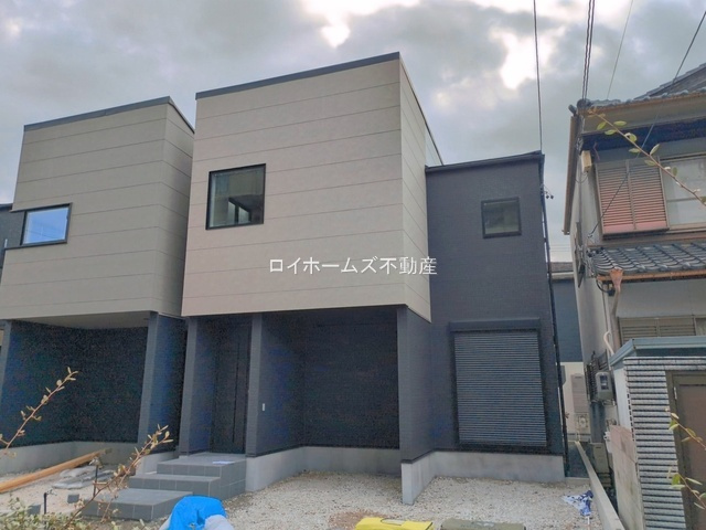  | 名古屋市瑞穂区井の元町19『仲介料無料』新築戸建て | 撮影：'26/10/23 