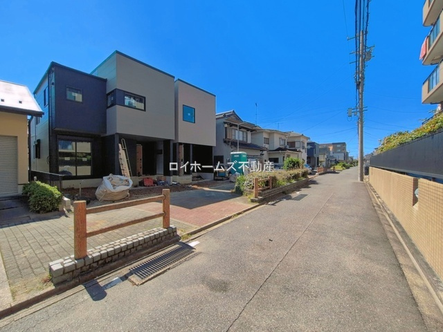  | 名古屋市瑞穂区井の元町19『仲介料無料』新築戸建て | 撮影：'26/09/03 
