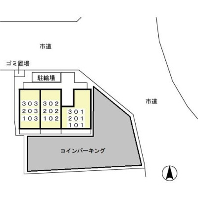 【区画図】 | プルミエール