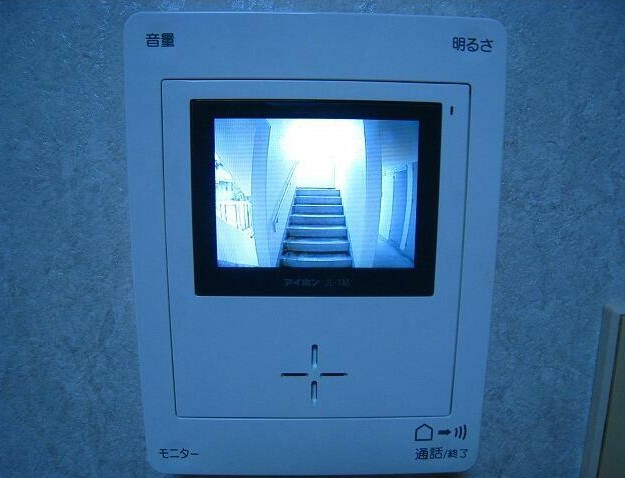 サンハイムのセキュリティ