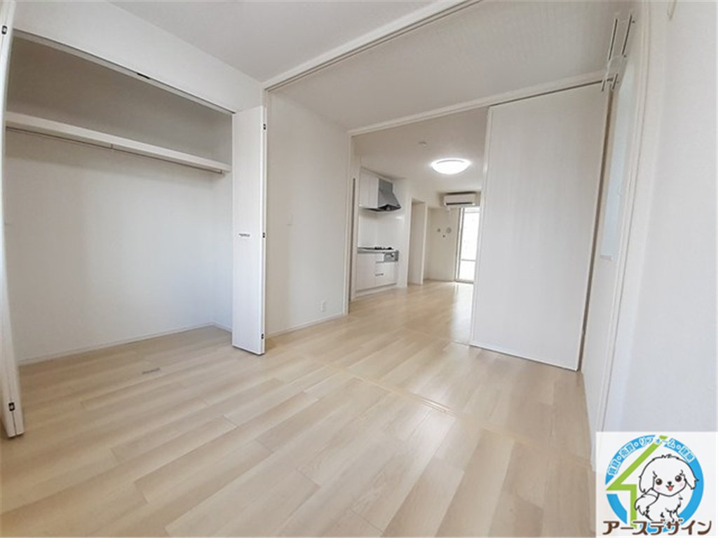 DK　SELECT　宝殿Ⅰの寝室|※パース写真