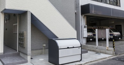カーサ　ベル　稲生のその他共用部分
