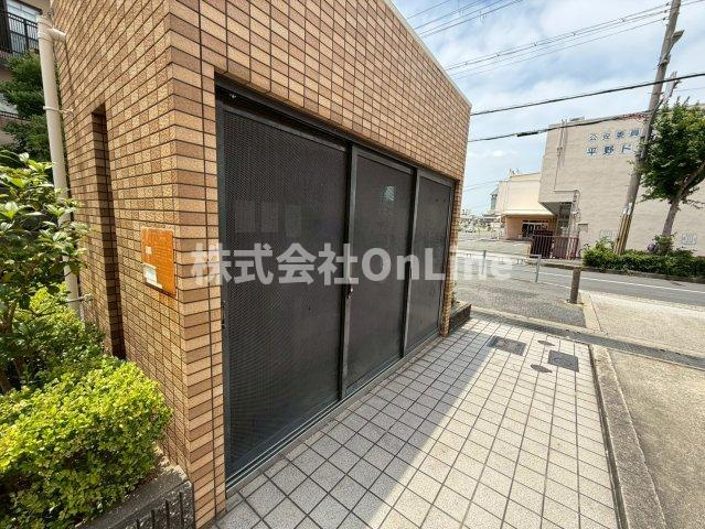 【その他共用部分】 | カミーノショウナン