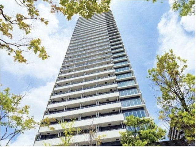 ★仲介手数料無料★フBrillia Tower浜離宮の外観