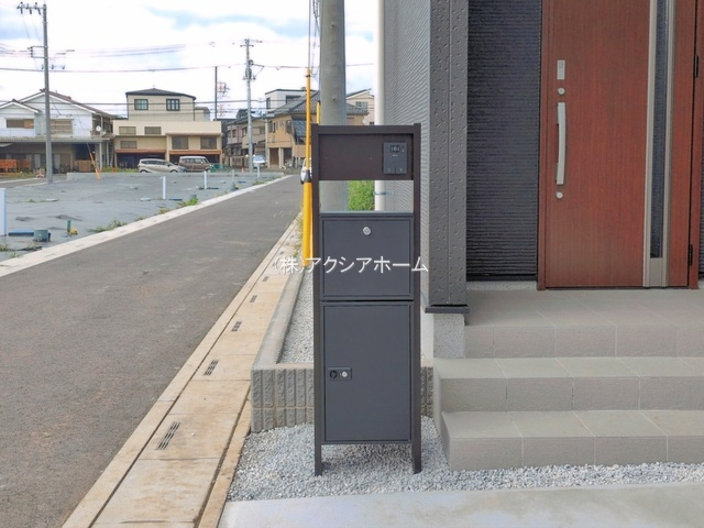 入間市東藤沢6丁目・全19棟　新築一戸建　7号棟の設備|2026年8月4日撮影