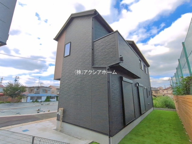 入間市東藤沢6丁目・全19棟　新築一戸建　7号棟の外観|2026年8月4日撮影