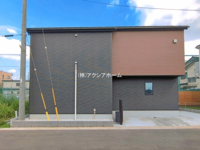 入間市東藤沢6丁目・全19棟　新築一戸建　7号棟の外観|2026年8月4日撮影