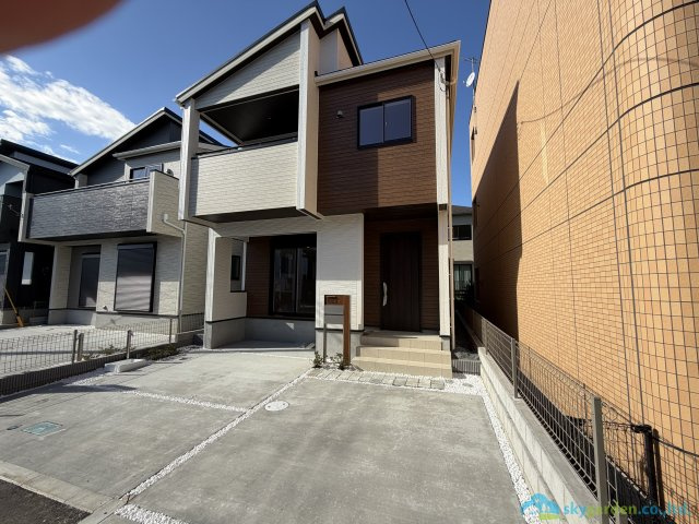 平塚市四之宮1丁目　新築戸建　全7棟5号棟