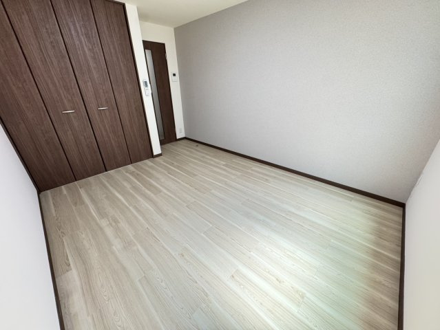 アイコーポの寝室