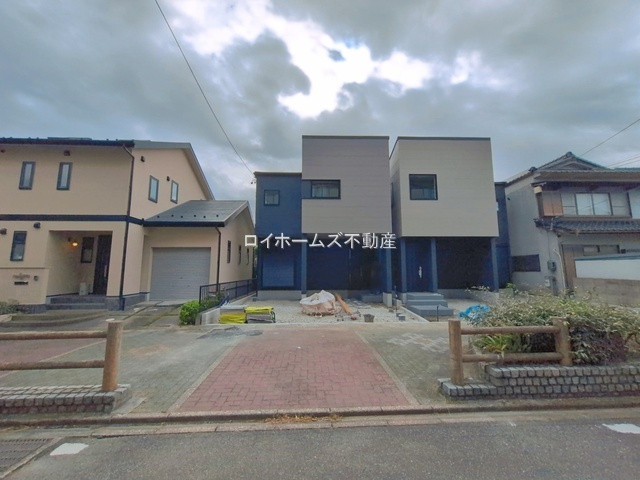  | 名古屋市瑞穂区井の元町19『仲介料無料』新築戸建て | 撮影：'26/10/23 