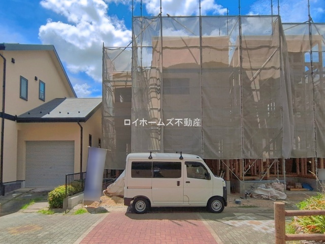  | 名古屋市瑞穂区井の元町19『仲介料無料』新築戸建て | 撮影：'26/08/17