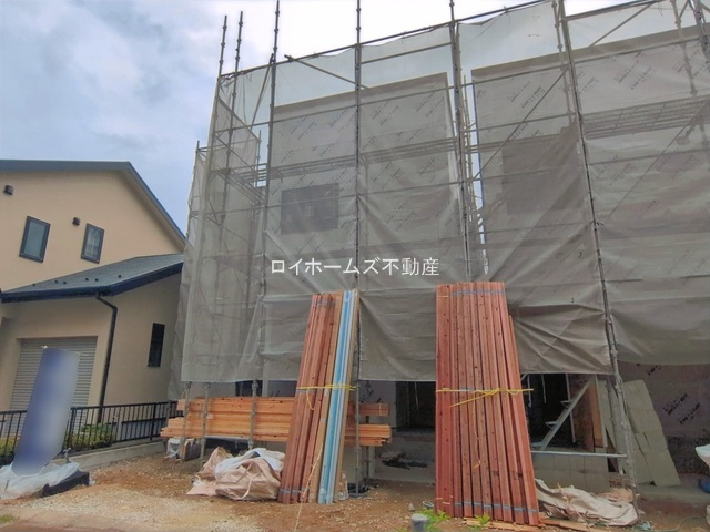  | 名古屋市瑞穂区井の元町19『仲介料無料』新築戸建て | 撮影：'26/09/03 