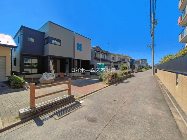  | 名古屋市瑞穂区井の元町19『仲介料無料』新築戸建て | 撮影：'26/10/01