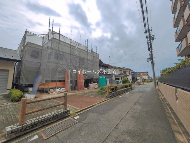  | 名古屋市瑞穂区井の元町19『仲介料無料』新築戸建て | 撮影：'26/09/03 
