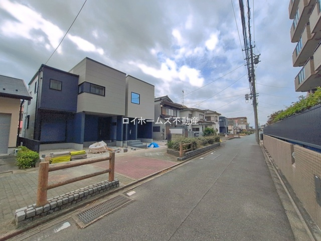  | 名古屋市瑞穂区井の元町19『仲介料無料』新築戸建て | 撮影：'26/10/23 