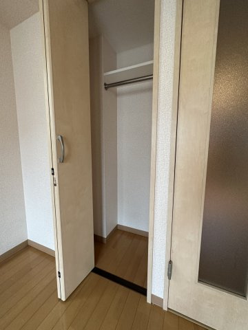 ル ヴァンテアン松が谷の収納