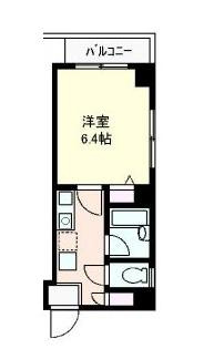 ル ヴァンテアン松が谷の間取り