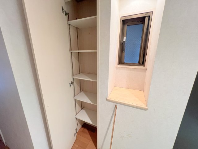 ルイシャトレ生駒の内装