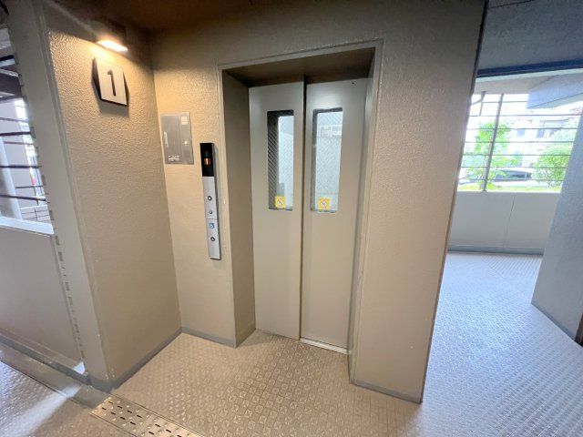ルイシャトレ生駒のその他共用部分