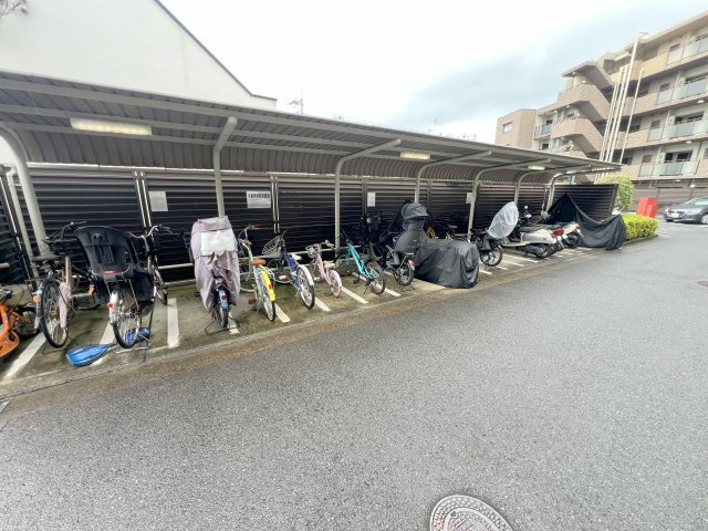 ルイシャトレ生駒のその他共用部分