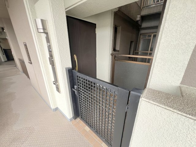 ルイシャトレ生駒のその他共用部分