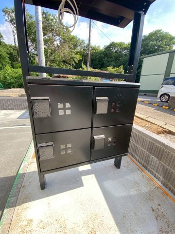 【その他共用部分】 | カーサフロイデ | ※2026年7月19日撮影　宅配ボックス☆