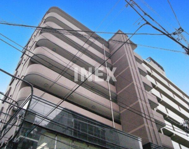 グリフィン横浜・東口参番館の外観