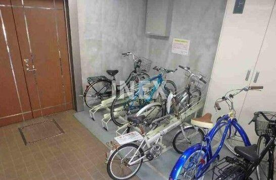 グリフィン横浜・東口参番館のその他共用部分