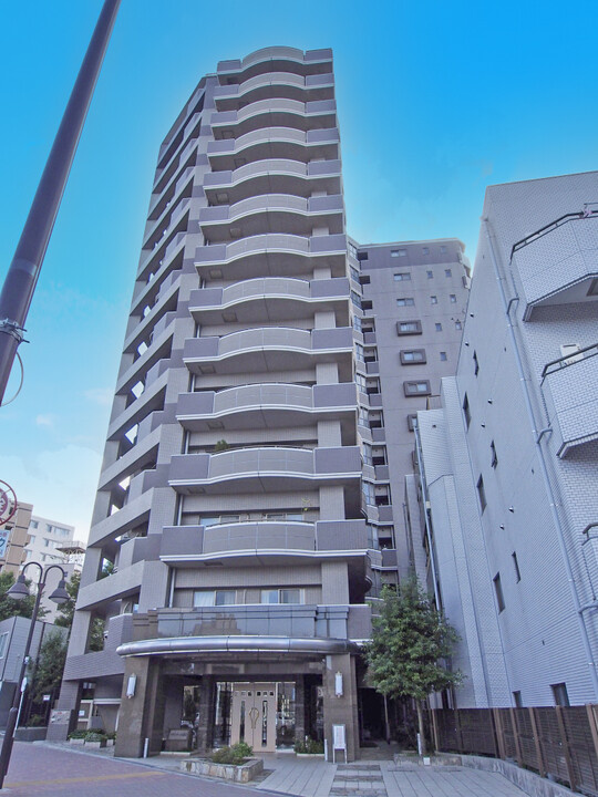グランヴィル目白