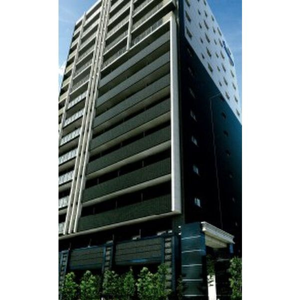プレサンスジェネ丸の内　名古屋市賃貸　仲介手数料無料の外観