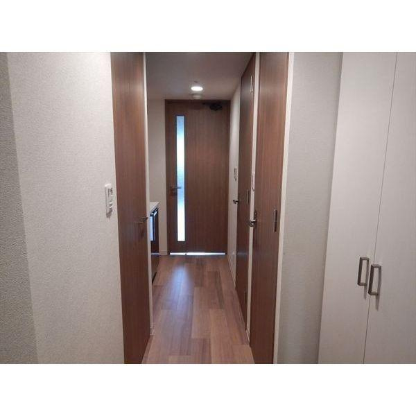 プレサンスジェネ丸の内　名古屋市賃貸　仲介手数料無料の玄関