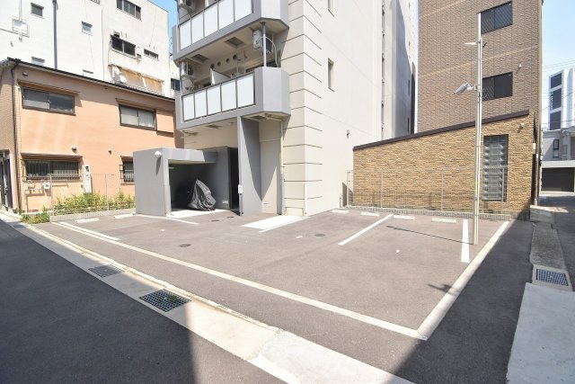 【駐車場】エステムコート神戸元町ヒルズ