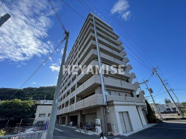 ニューステーションホテルレジデンスの外観