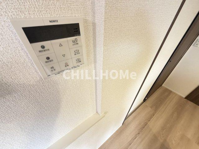 ユイエーム伊勢崎の設備|当社、チルホームのHPもご覧ください(^^)/物件情報多数♪