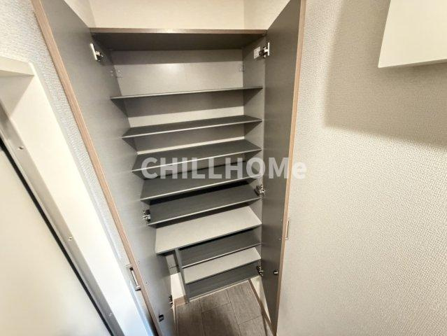 ユイエーム伊勢崎の収納|当社、チルホームのHPもご覧ください(^^)/物件情報多数♪
