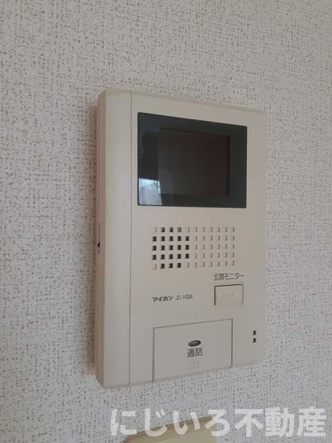 サニースクエアAのセキュリティ