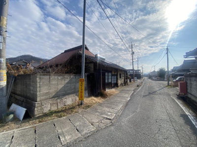 【外観】 | 町苅田売土地