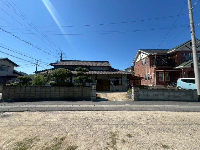 【外観】 | 倉敷市玉島勇崎 | 南東側①