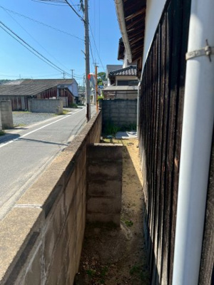 【周辺】 | 倉敷市玉島勇崎 | 南西側