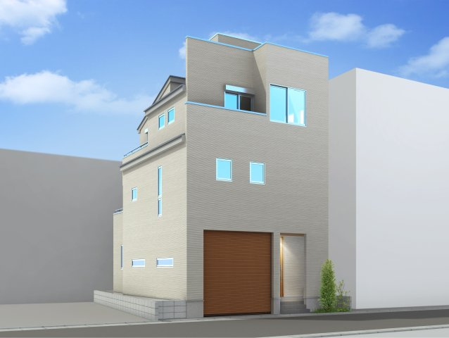 板橋区幸町 限定1棟