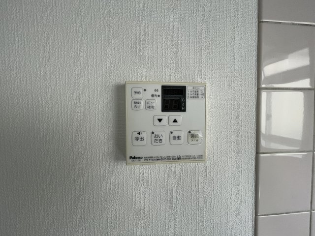 東金市宿　中古住宅の設備