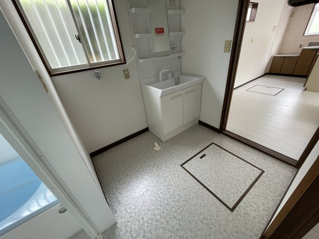 東金市宿　中古住宅の内装