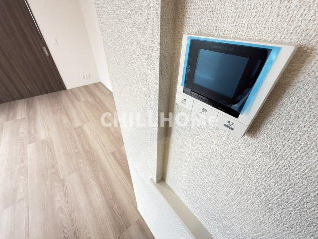 ユイエーム伊勢崎のセキュリティ|当社、チルホームのHPもご覧ください(^^)/物件情報多数♪