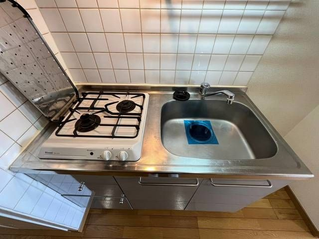 メゾン・ド・ヴィレ高輪のキッチン