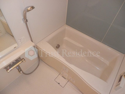 【浴室】 | パークアクシス東陽町 | 別部屋参考写真